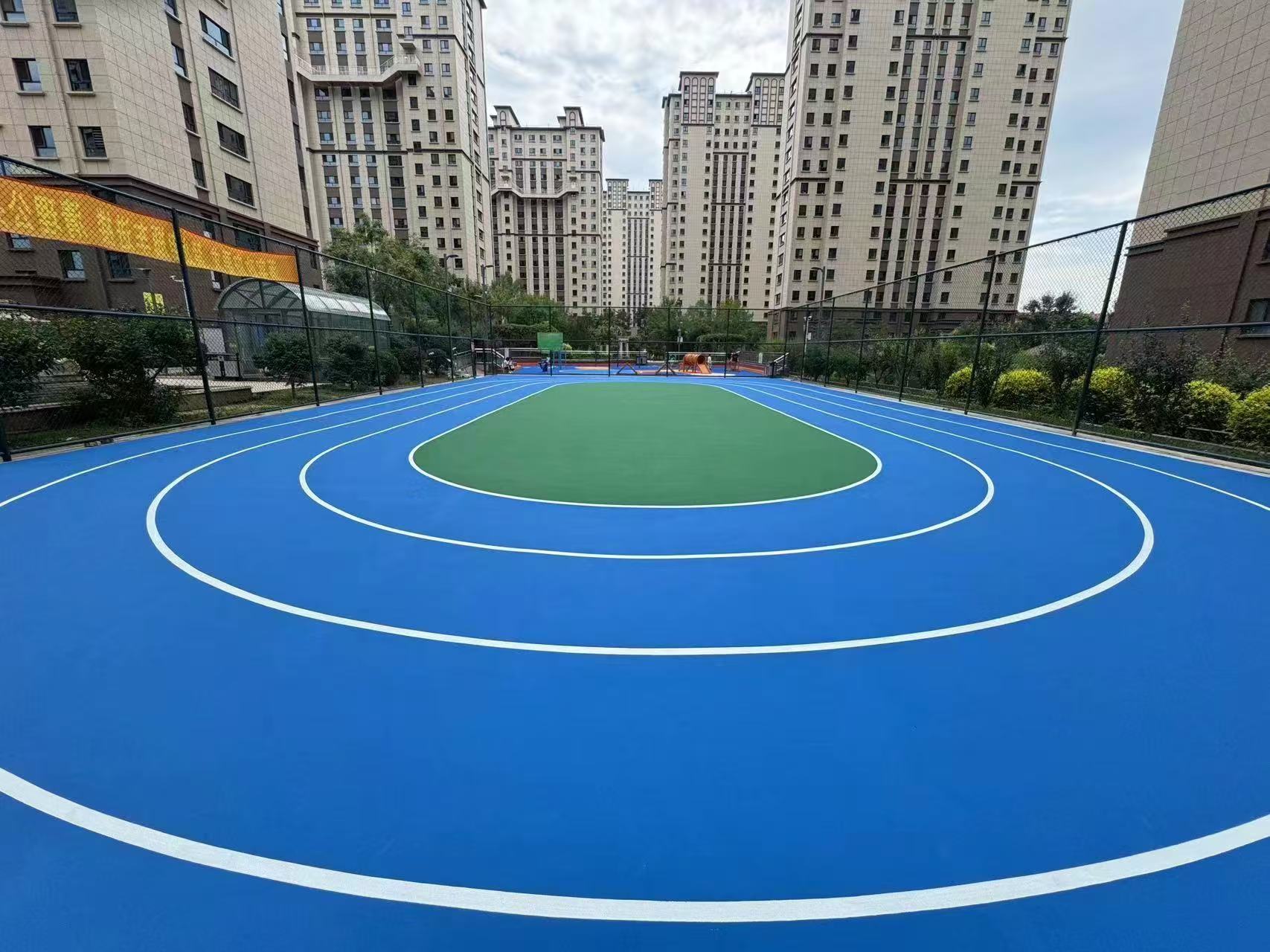 琼海市学校塑胶跑道EPDM塑胶跑道 - 排名